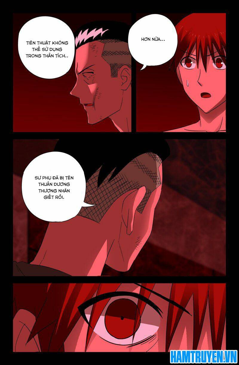 Huyết Ma Nhân Chapter 54 - Trang 2