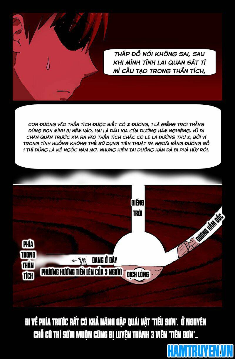 Huyết Ma Nhân Chapter 54 - Trang 2