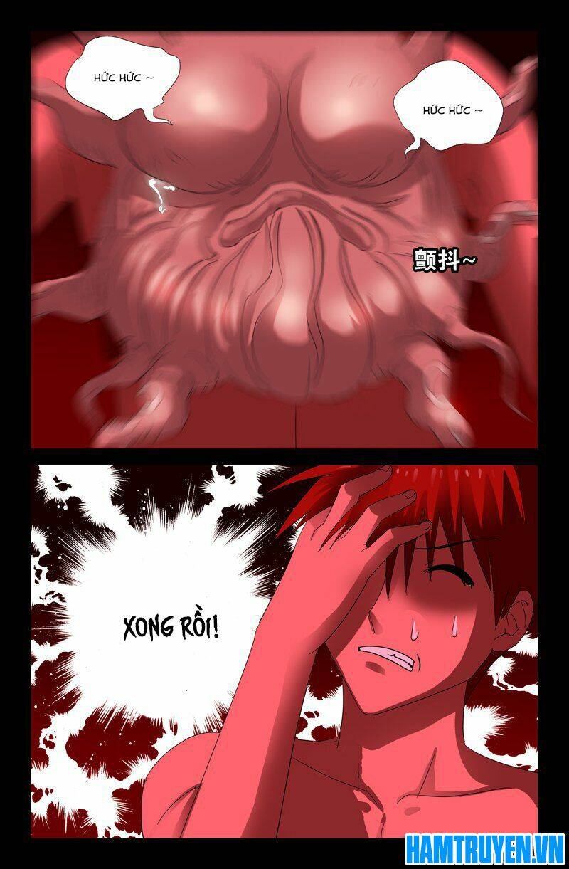 Huyết Ma Nhân Chapter 54 - Trang 2
