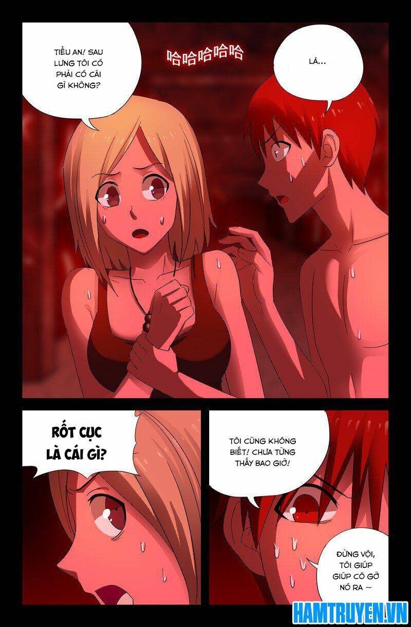 Huyết Ma Nhân Chapter 54 - Trang 2