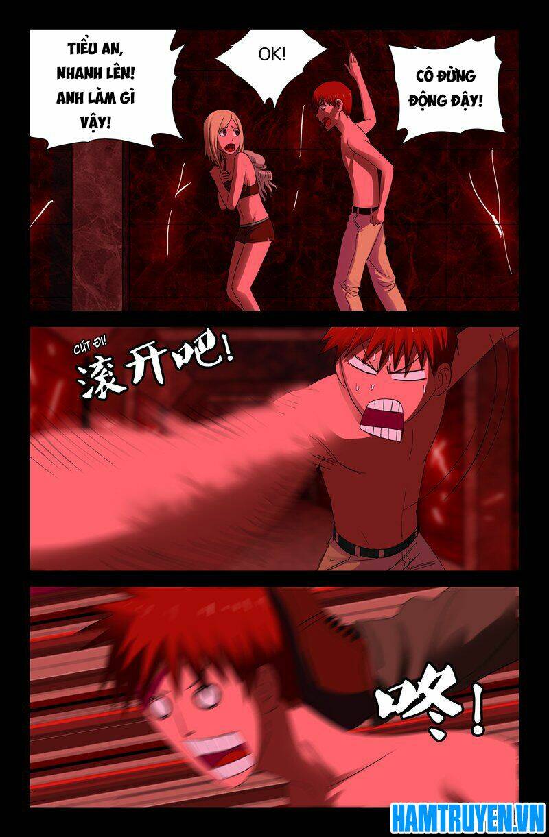 Huyết Ma Nhân Chapter 54 - Trang 2