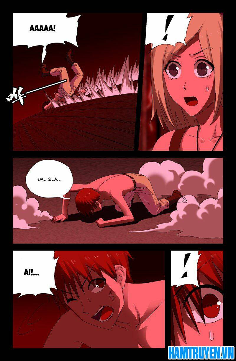 Huyết Ma Nhân Chapter 54 - Trang 2