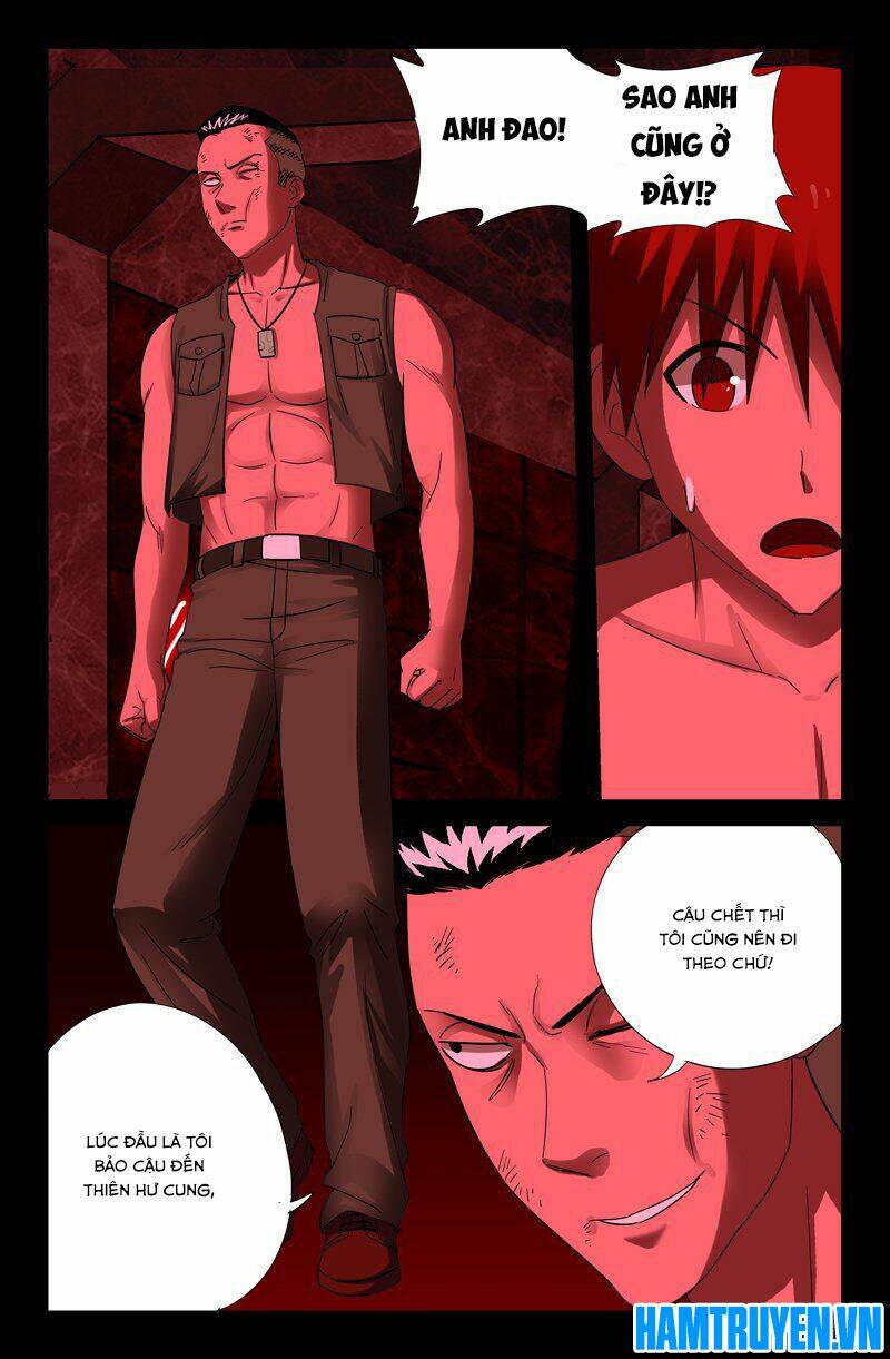 Huyết Ma Nhân Chapter 54 - Trang 2