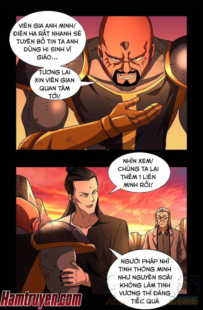 Huyết Ma Nhân Chapter 540 - Trang 2