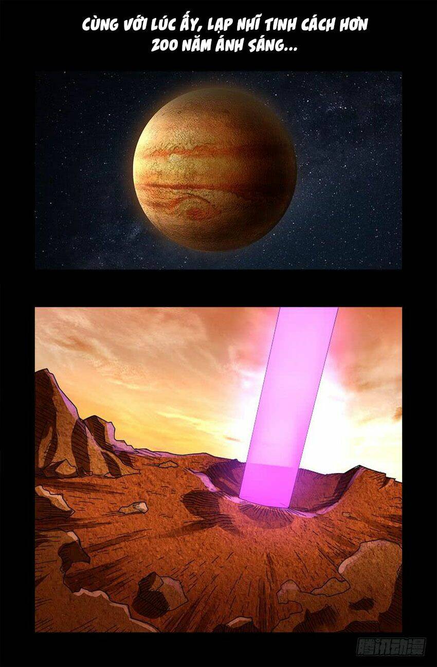 Huyết Ma Nhân Chapter 540 - Trang 2