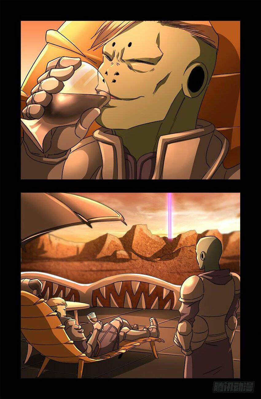 Huyết Ma Nhân Chapter 540 - Trang 2