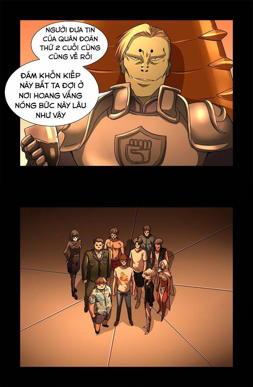 Huyết Ma Nhân Chapter 540 - Trang 2