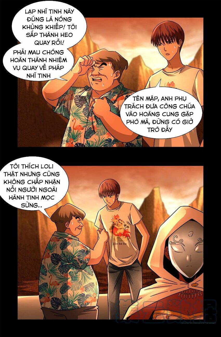 Huyết Ma Nhân Chapter 540 - Trang 2