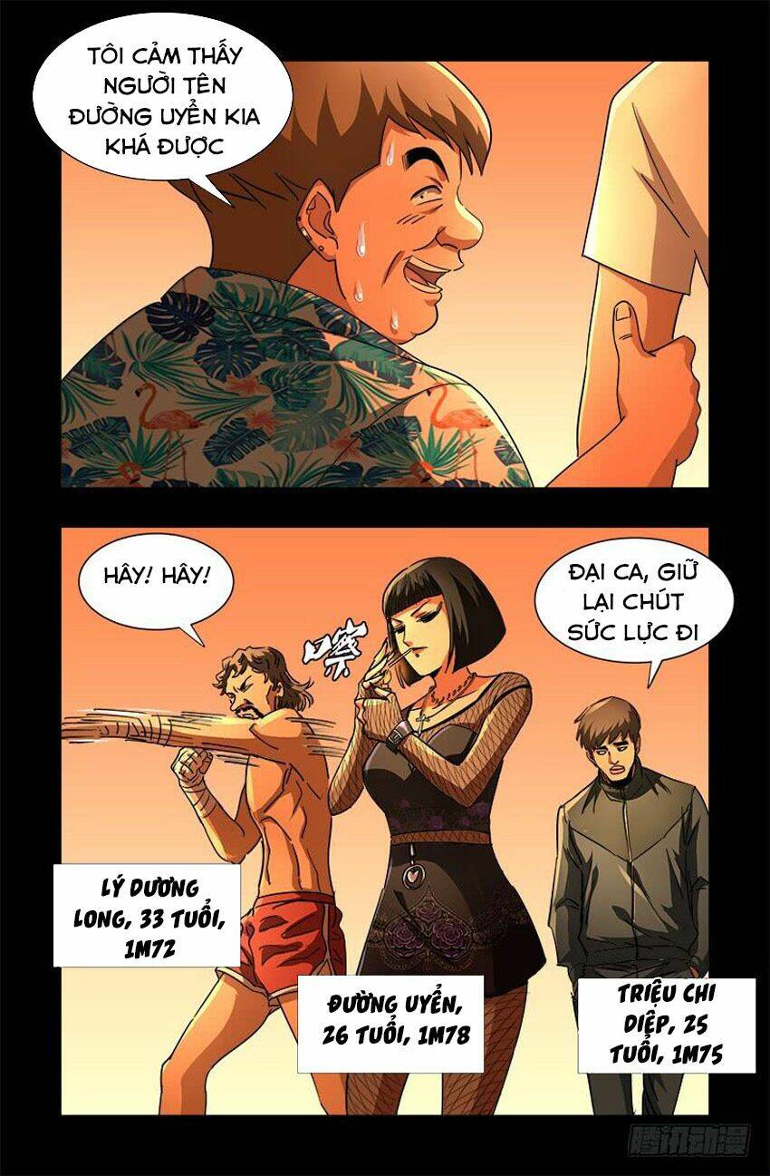 Huyết Ma Nhân Chapter 540 - Trang 2