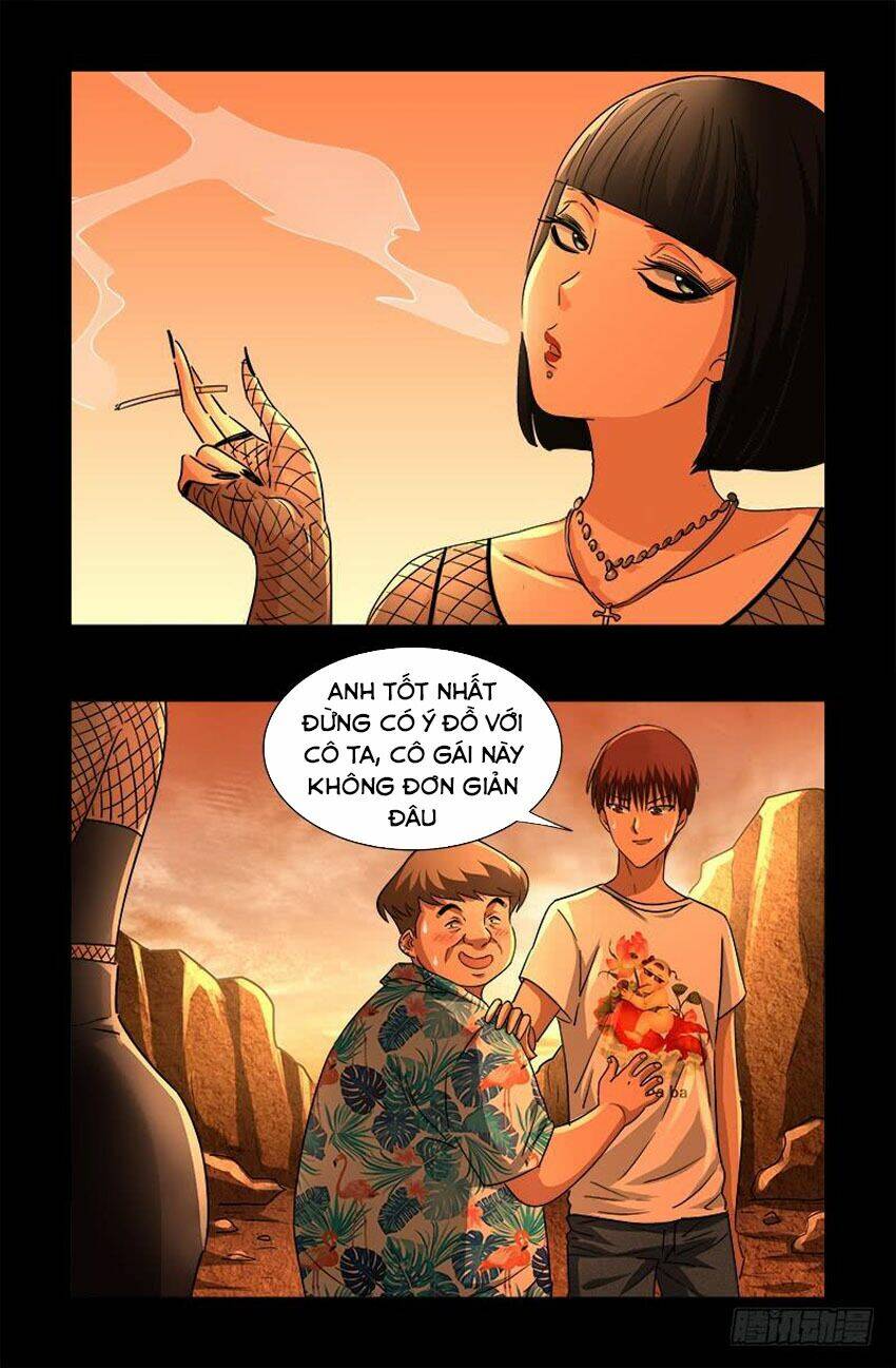 Huyết Ma Nhân Chapter 540 - Trang 2