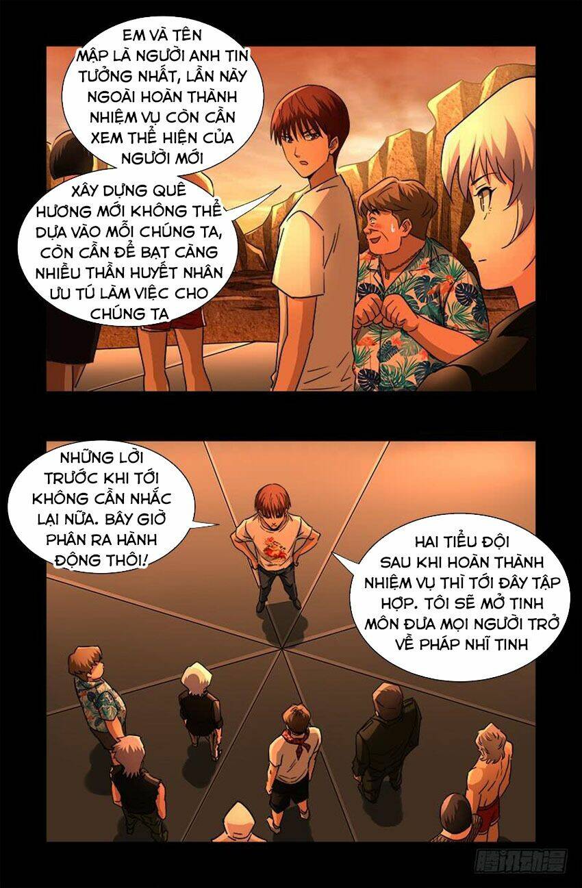 Huyết Ma Nhân Chapter 540 - Trang 2