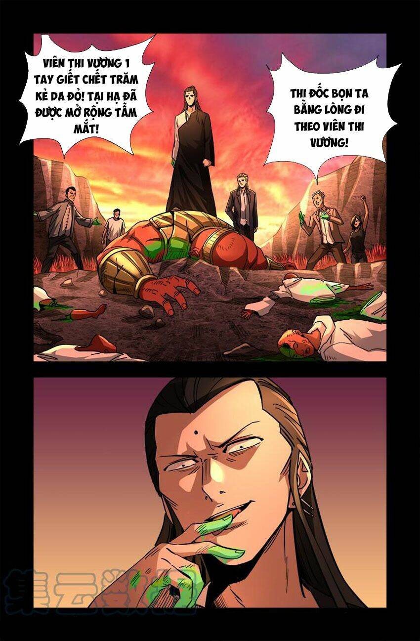 Huyết Ma Nhân Chapter 540 - Trang 2