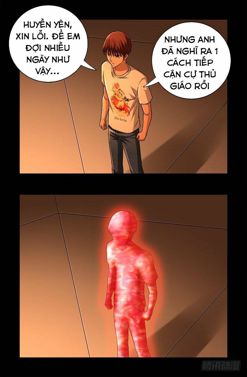Huyết Ma Nhân Chapter 540 - Trang 2