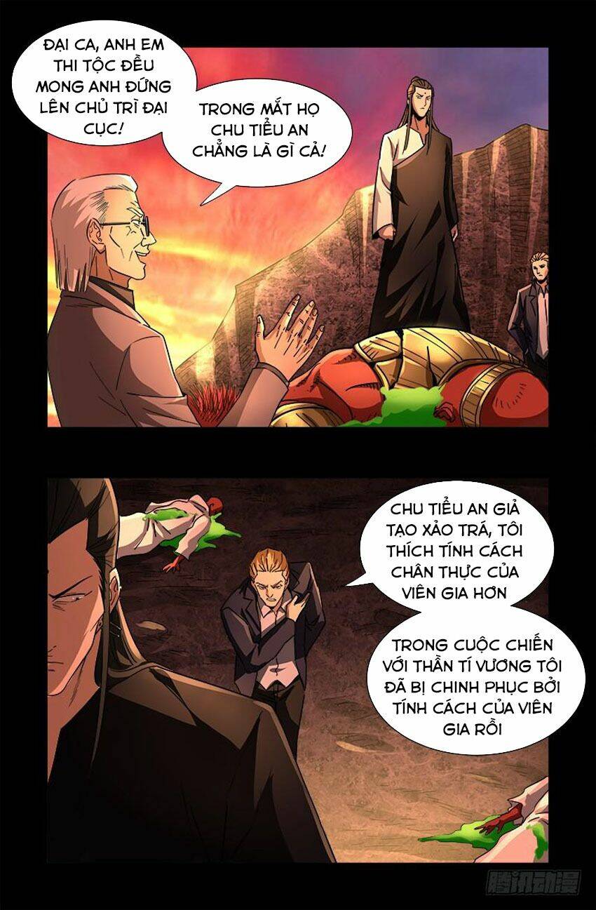 Huyết Ma Nhân Chapter 540 - Trang 2