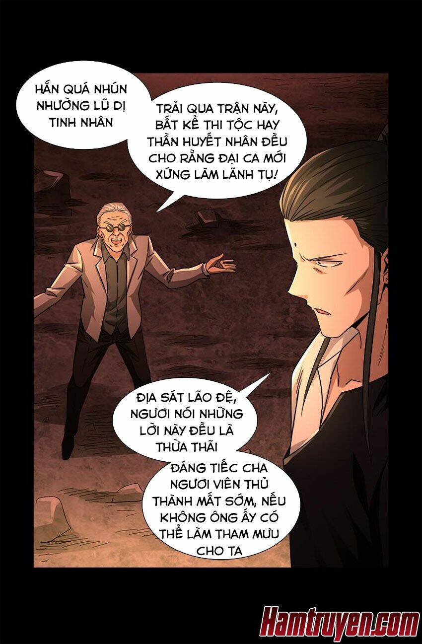 Huyết Ma Nhân Chapter 540 - Trang 2