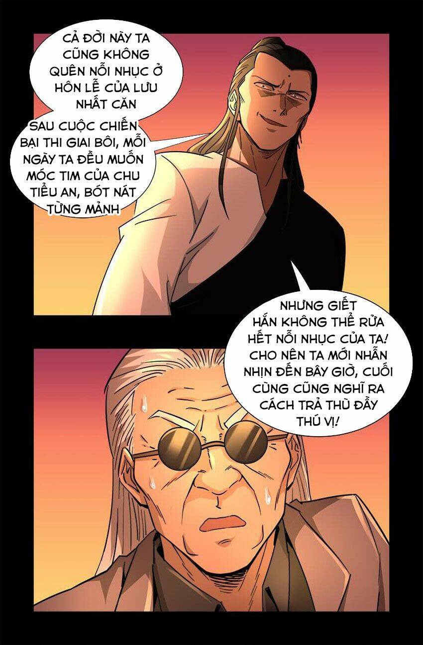 Huyết Ma Nhân Chapter 540 - Trang 2