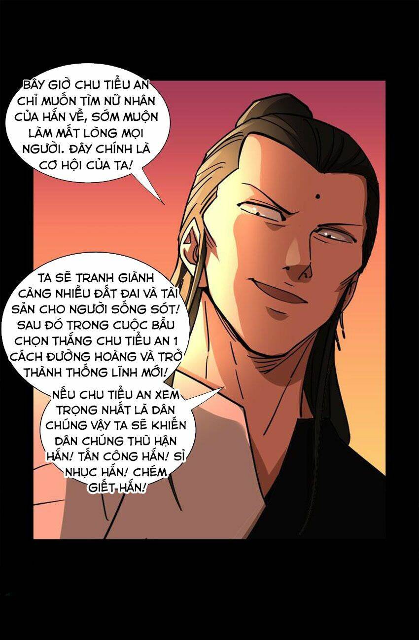 Huyết Ma Nhân Chapter 540 - Trang 2