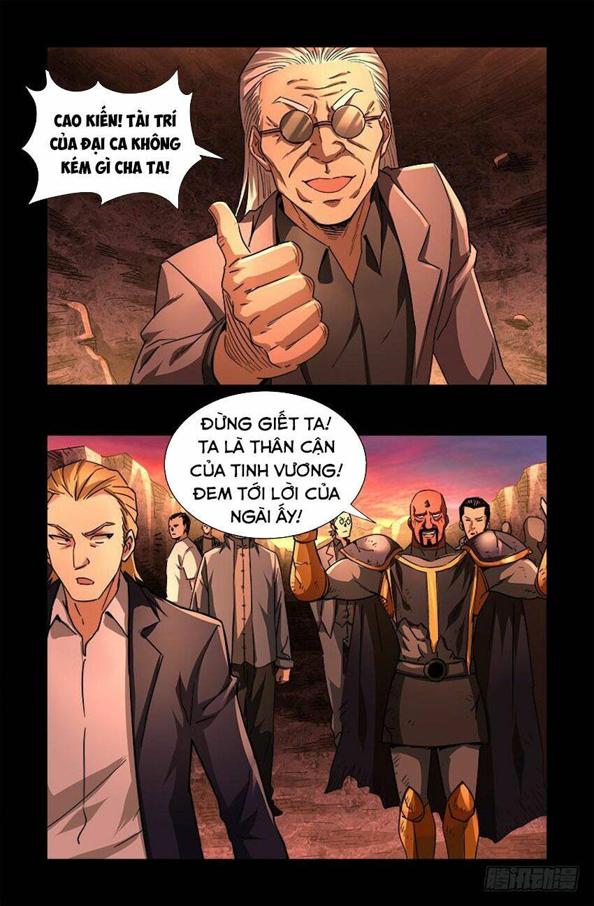 Huyết Ma Nhân Chapter 540 - Trang 2