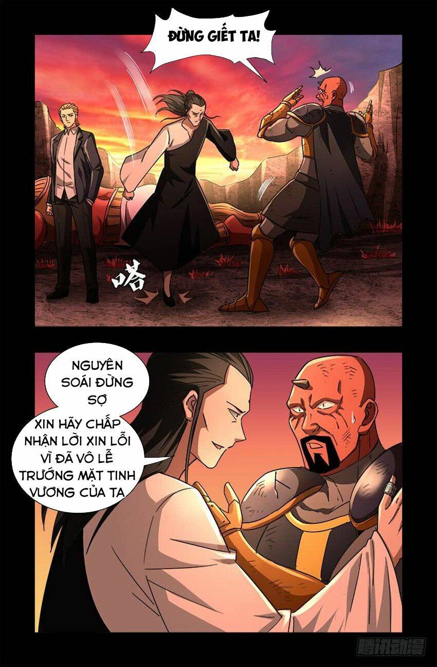 Huyết Ma Nhân Chapter 540 - Trang 2