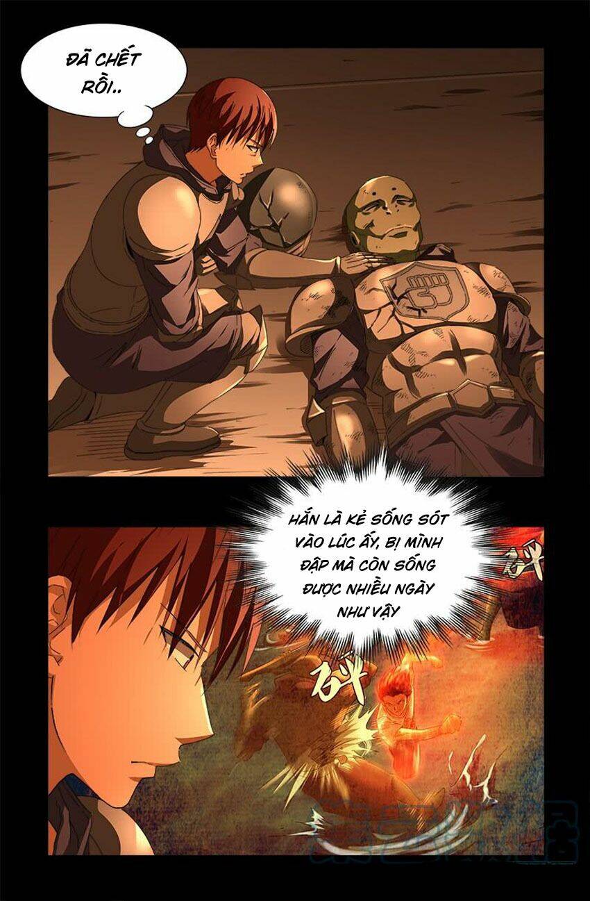 Huyết Ma Nhân Chapter 541 - Trang 2