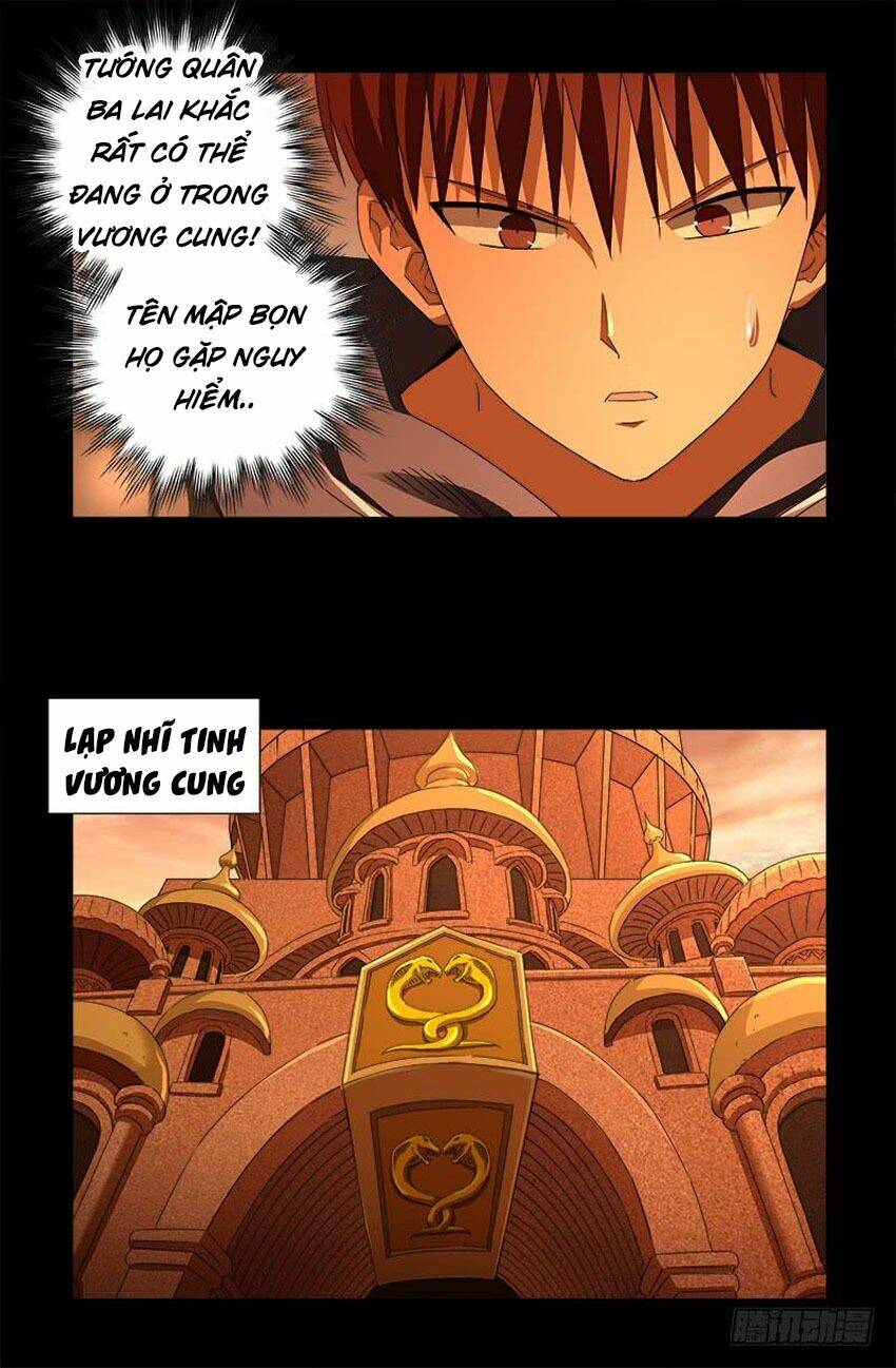 Huyết Ma Nhân Chapter 541 - Trang 2