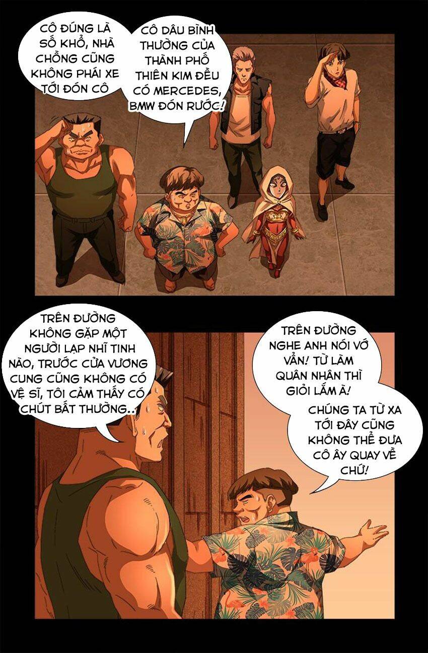 Huyết Ma Nhân Chapter 541 - Trang 2