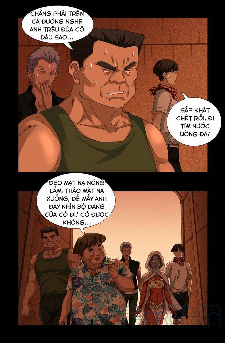 Huyết Ma Nhân Chapter 541 - Trang 2