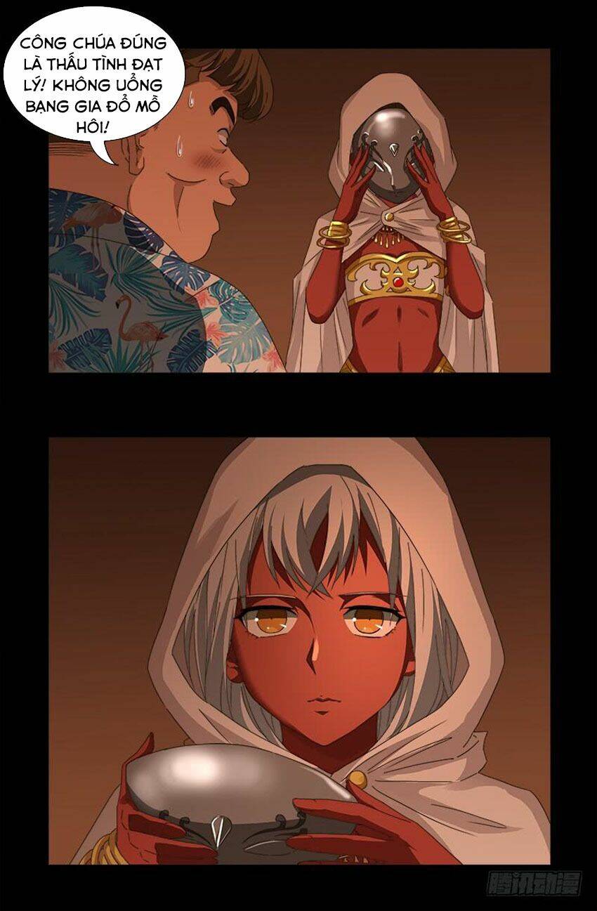 Huyết Ma Nhân Chapter 541 - Trang 2