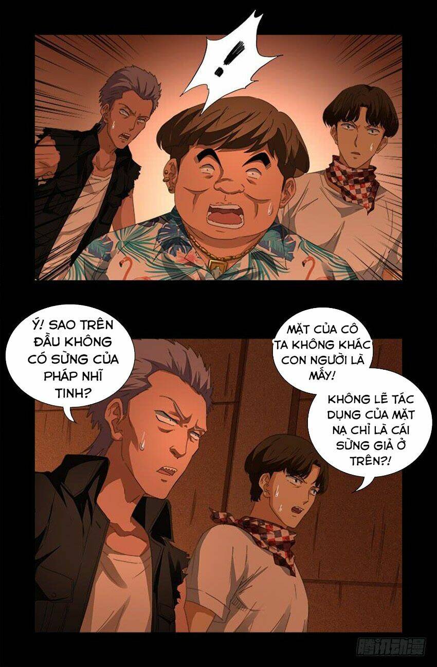 Huyết Ma Nhân Chapter 541 - Trang 2