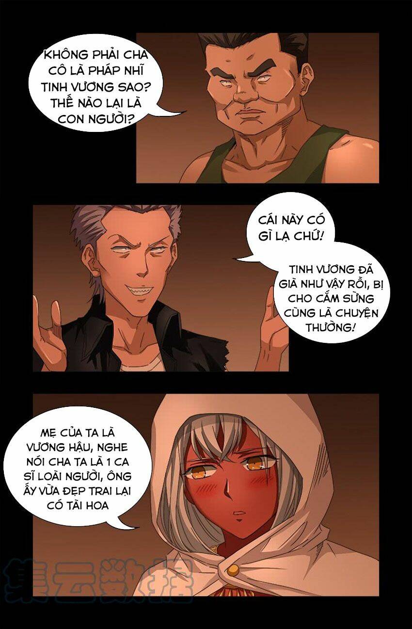 Huyết Ma Nhân Chapter 541 - Trang 2
