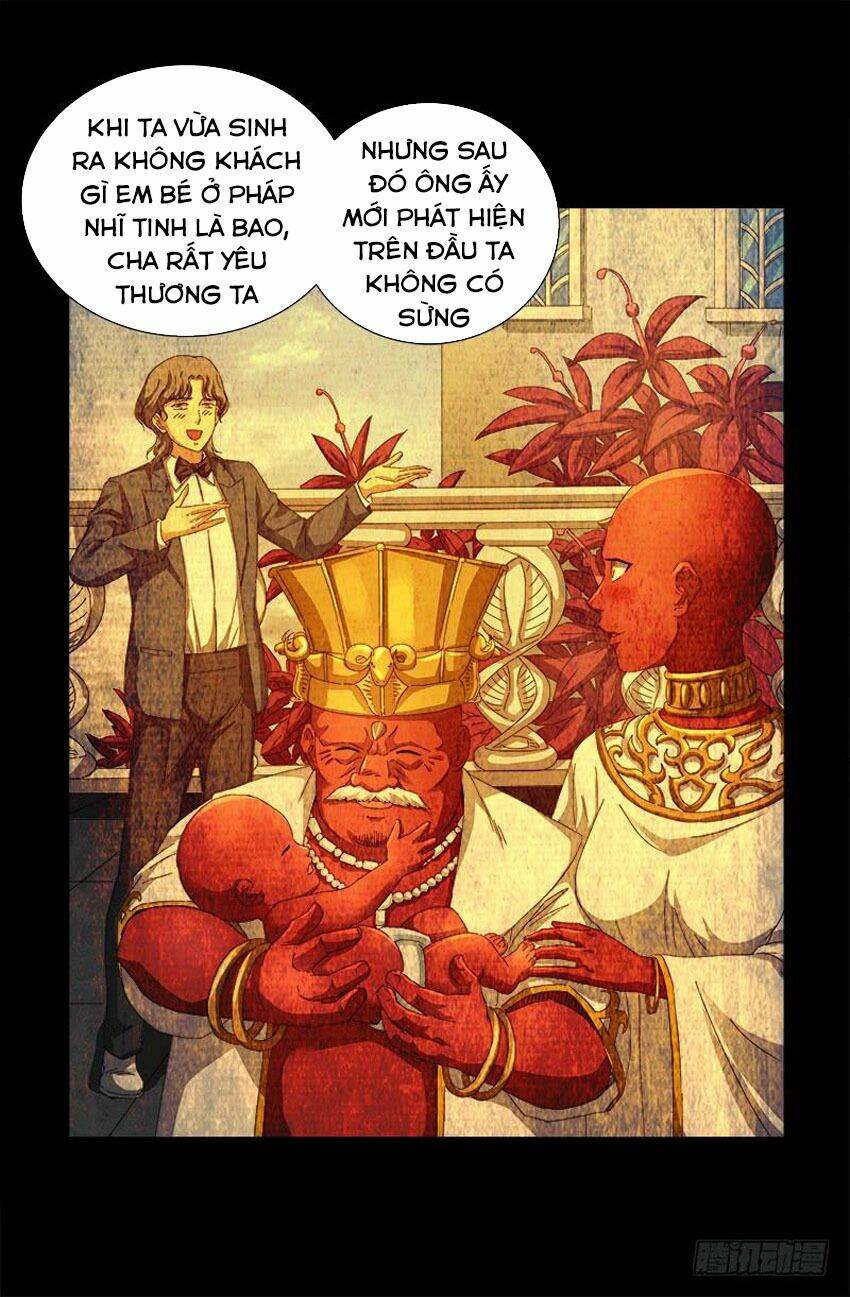 Huyết Ma Nhân Chapter 541 - Trang 2