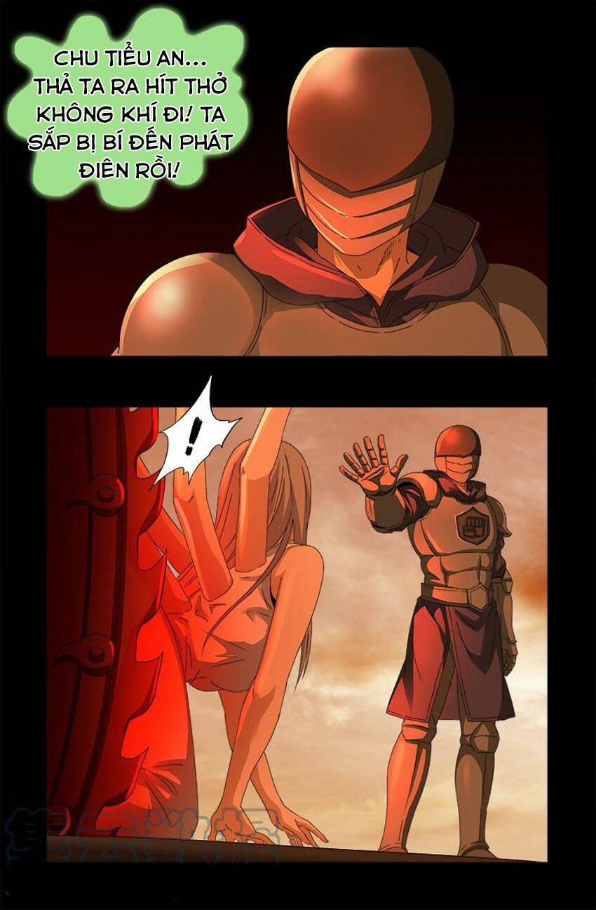 Huyết Ma Nhân Chapter 541 - Trang 2