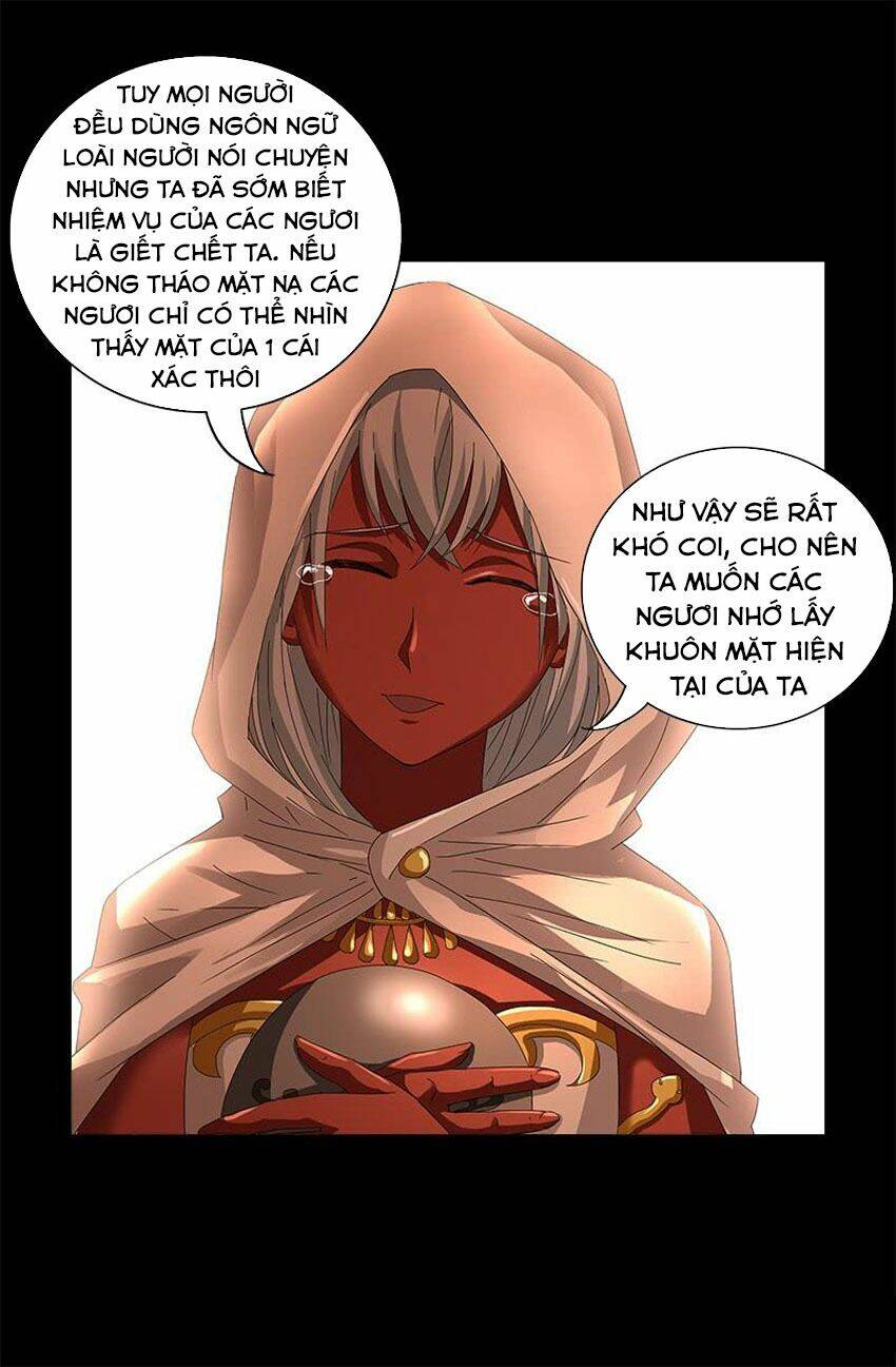 Huyết Ma Nhân Chapter 541 - Trang 2