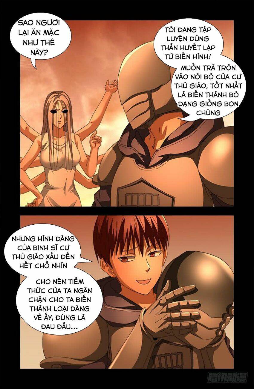 Huyết Ma Nhân Chapter 541 - Trang 2