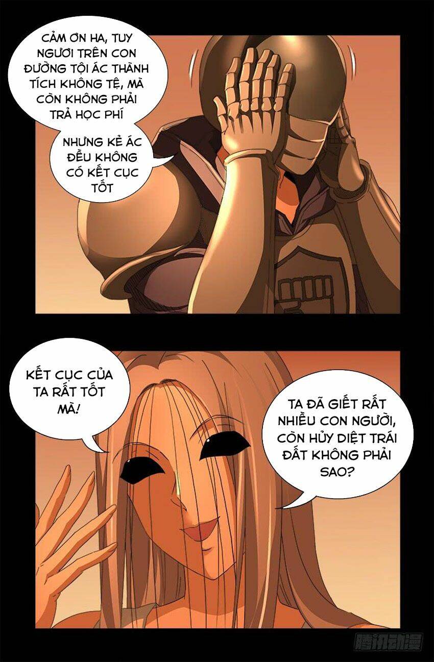 Huyết Ma Nhân Chapter 541 - Trang 2