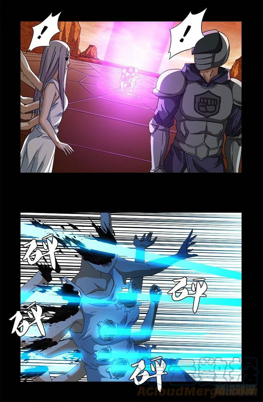 Huyết Ma Nhân Chapter 541 - Trang 2