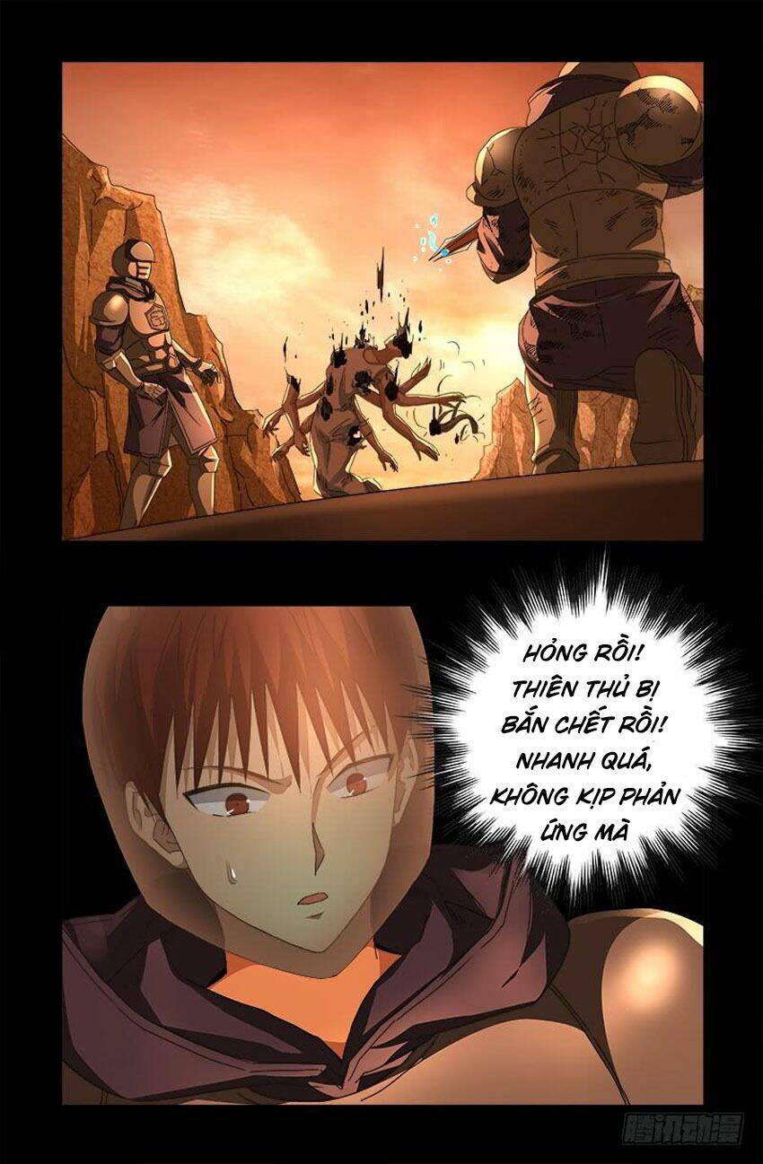 Huyết Ma Nhân Chapter 541 - Trang 2