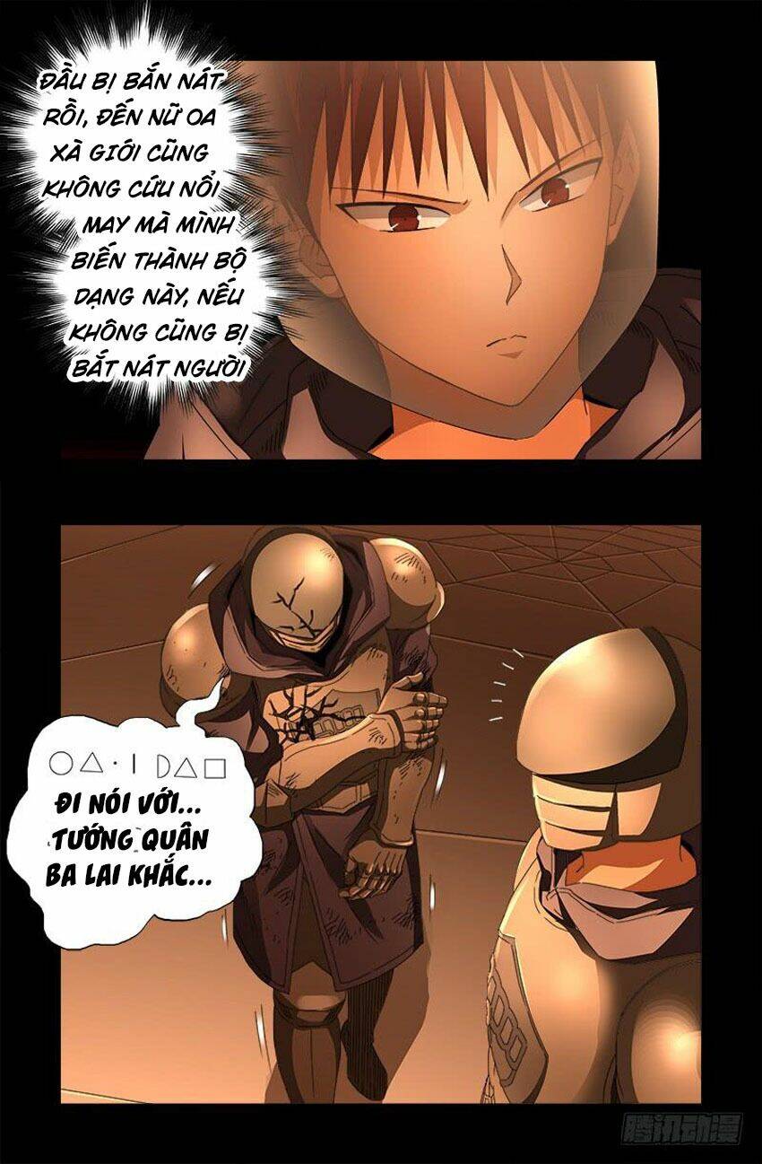Huyết Ma Nhân Chapter 541 - Trang 2