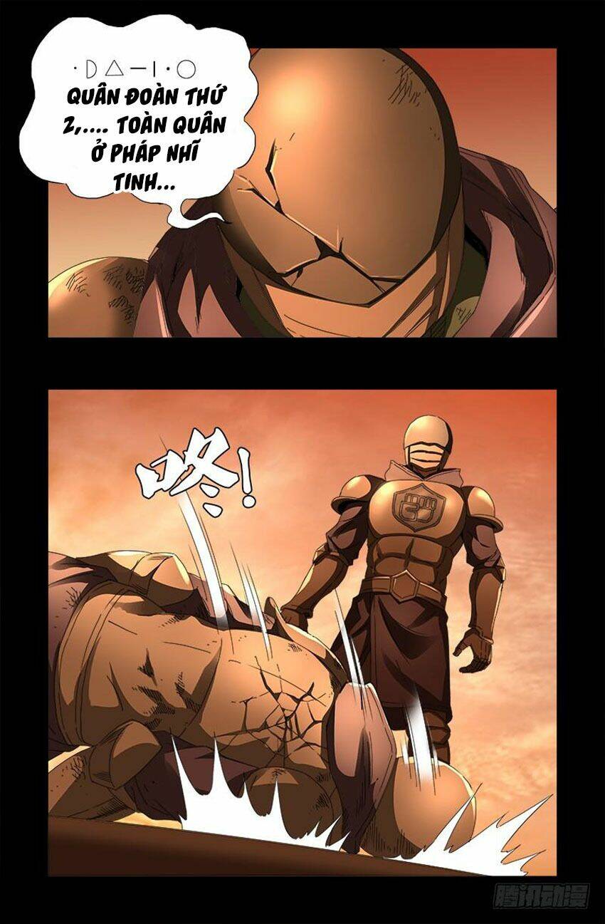 Huyết Ma Nhân Chapter 541 - Trang 2