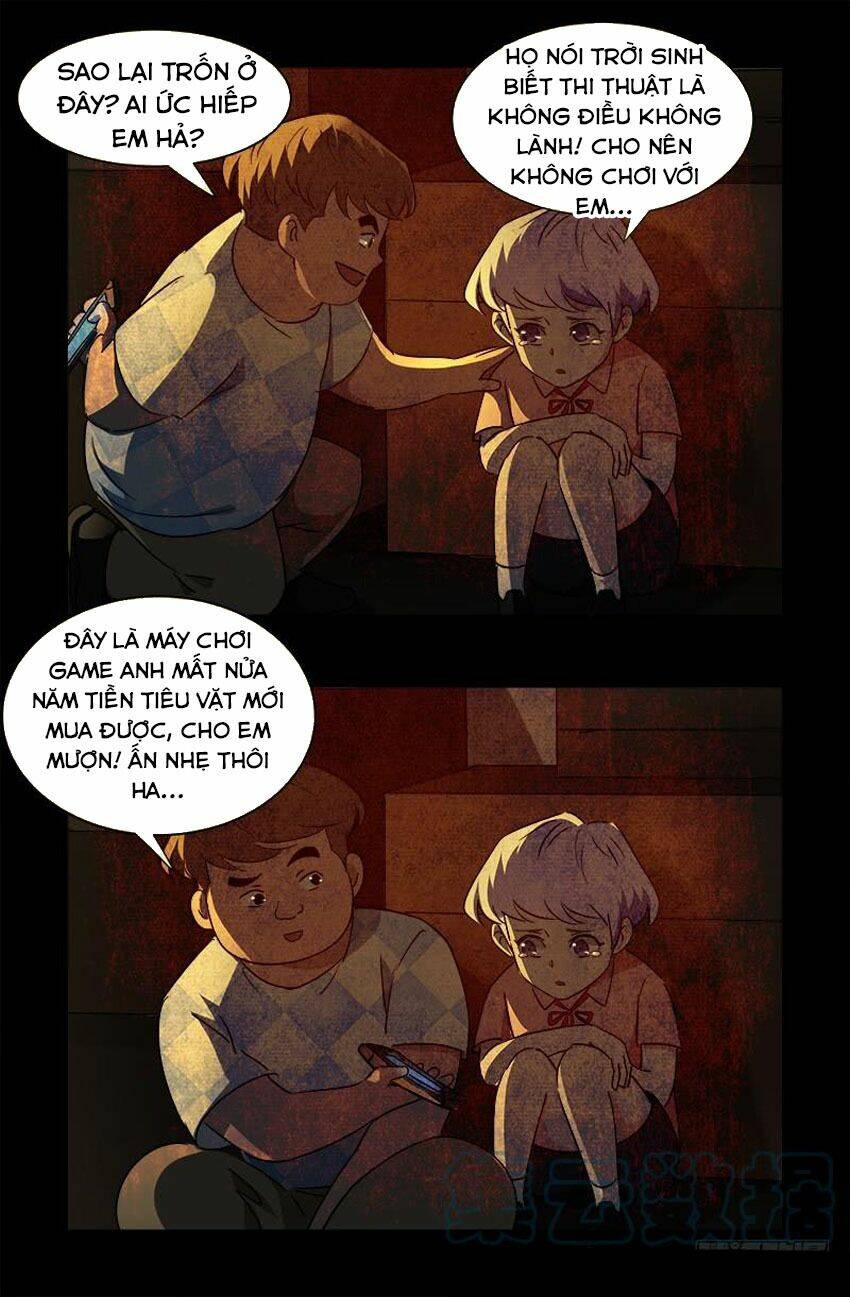 Huyết Ma Nhân Chapter 542 - Trang 2