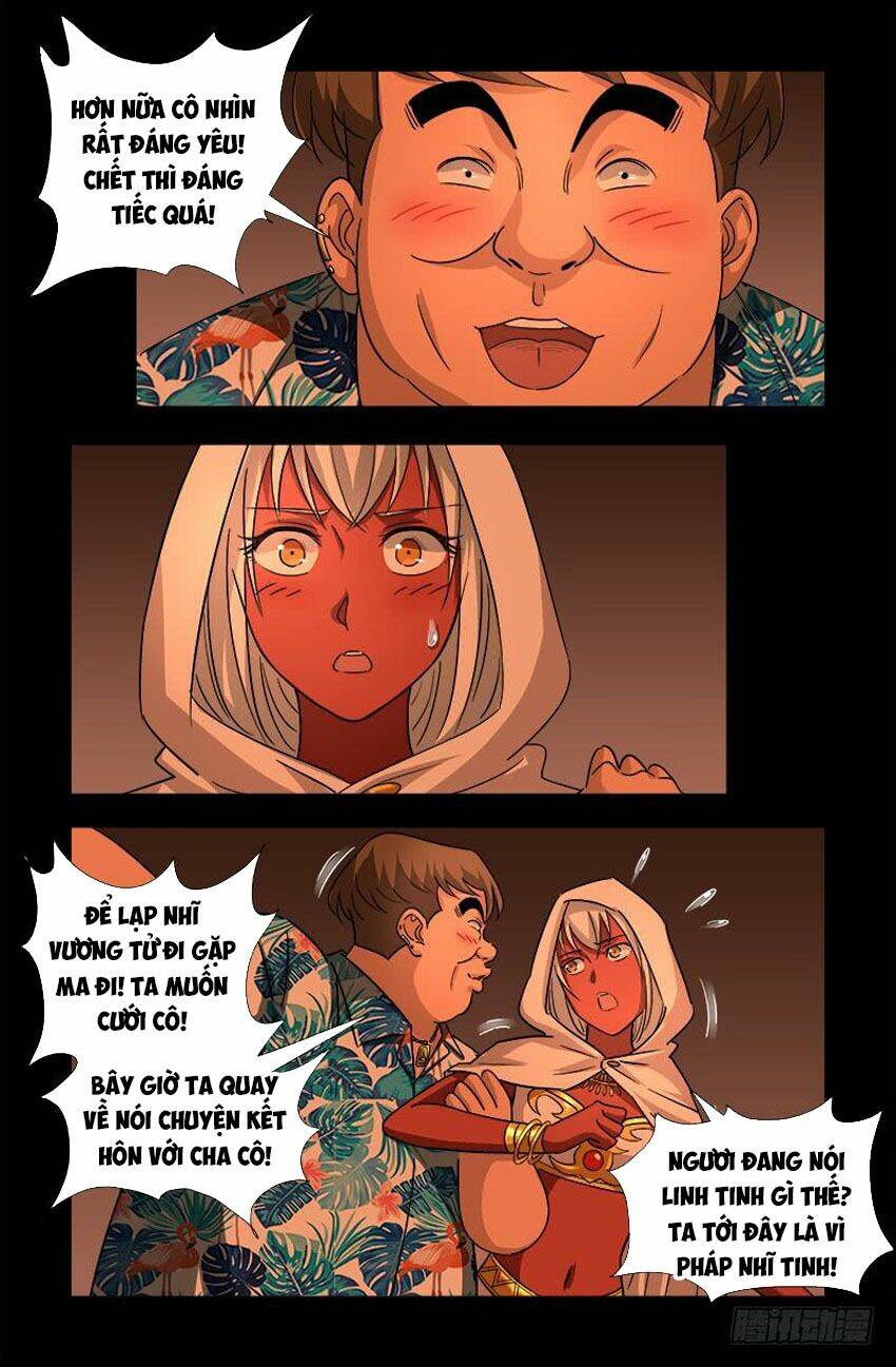 Huyết Ma Nhân Chapter 542 - Trang 2