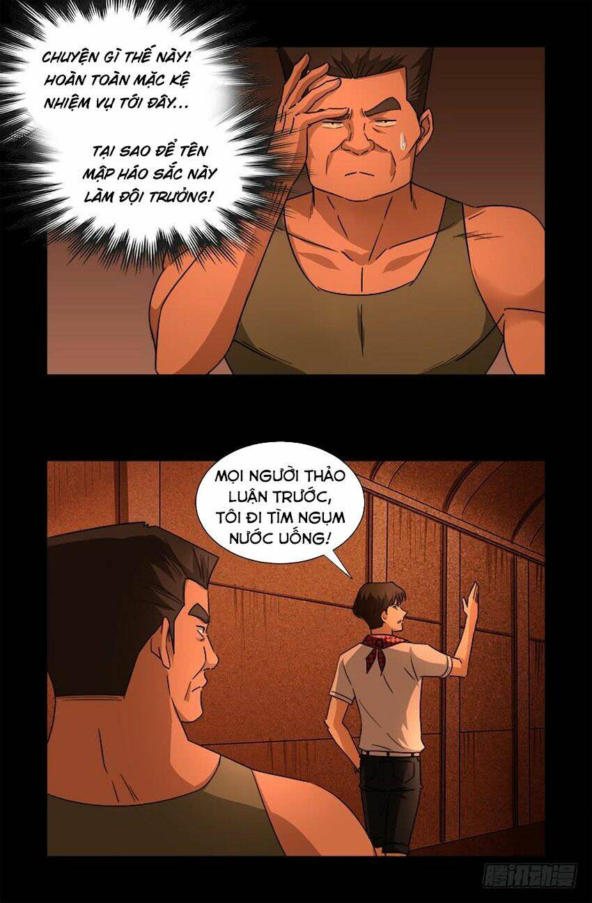 Huyết Ma Nhân Chapter 542 - Trang 2