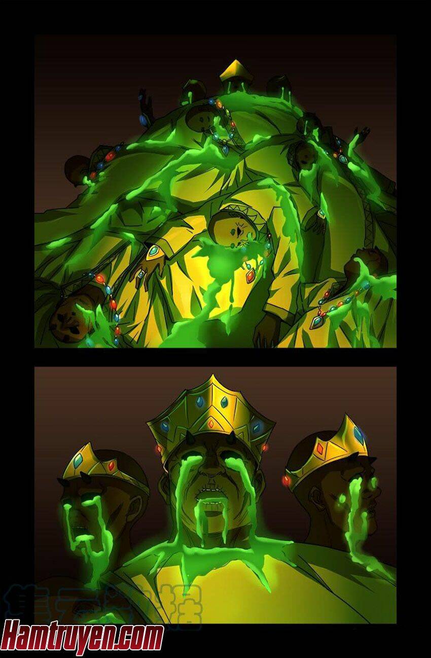 Huyết Ma Nhân Chapter 542 - Trang 2