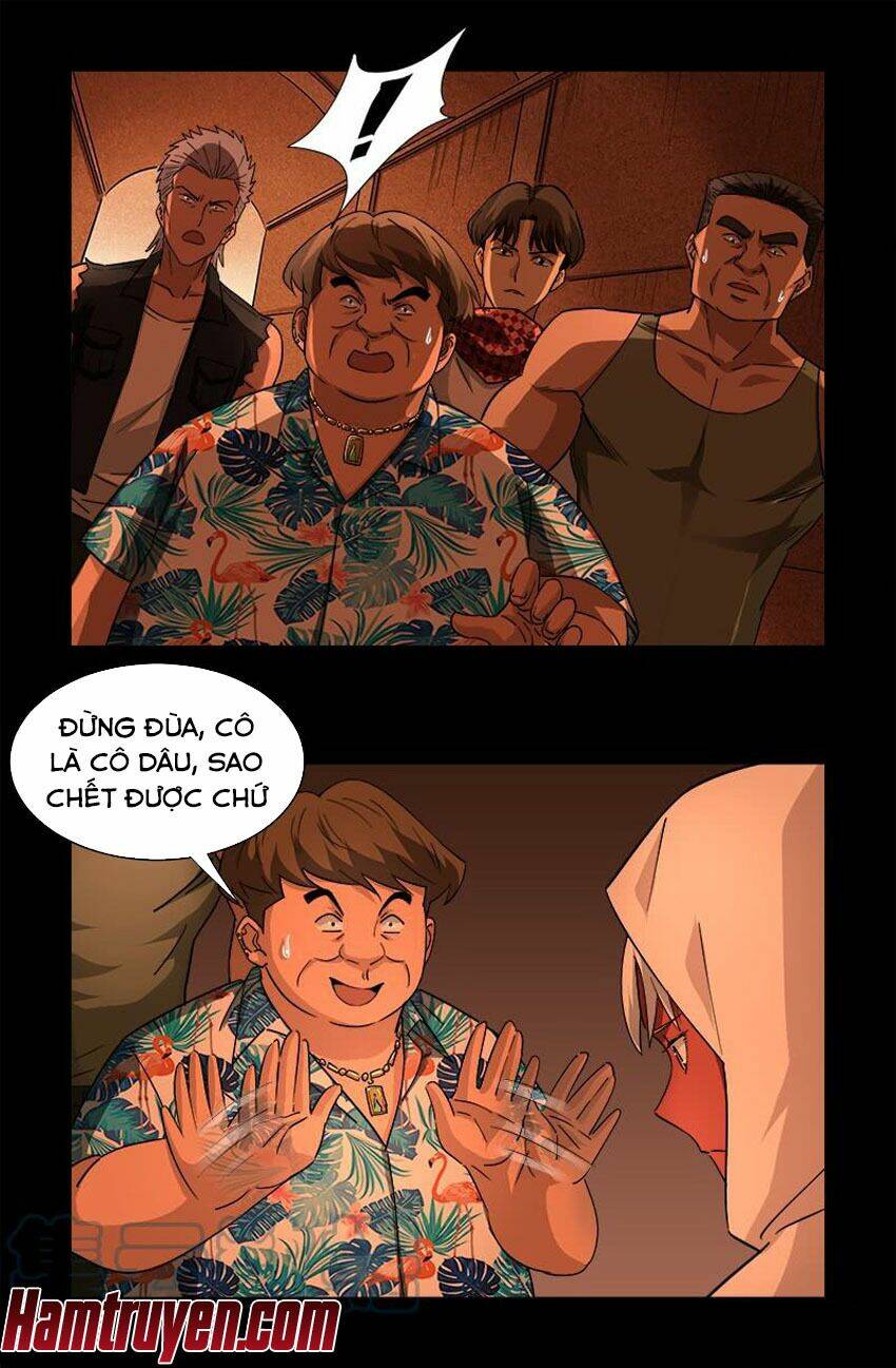 Huyết Ma Nhân Chapter 542 - Trang 2