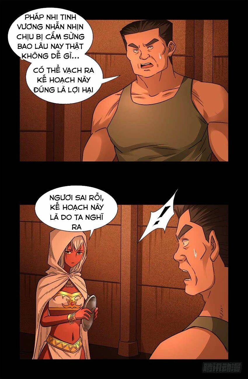 Huyết Ma Nhân Chapter 542 - Trang 2