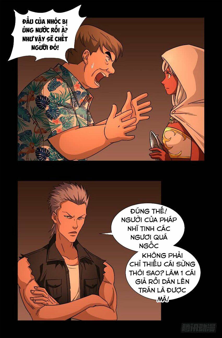 Huyết Ma Nhân Chapter 542 - Trang 2