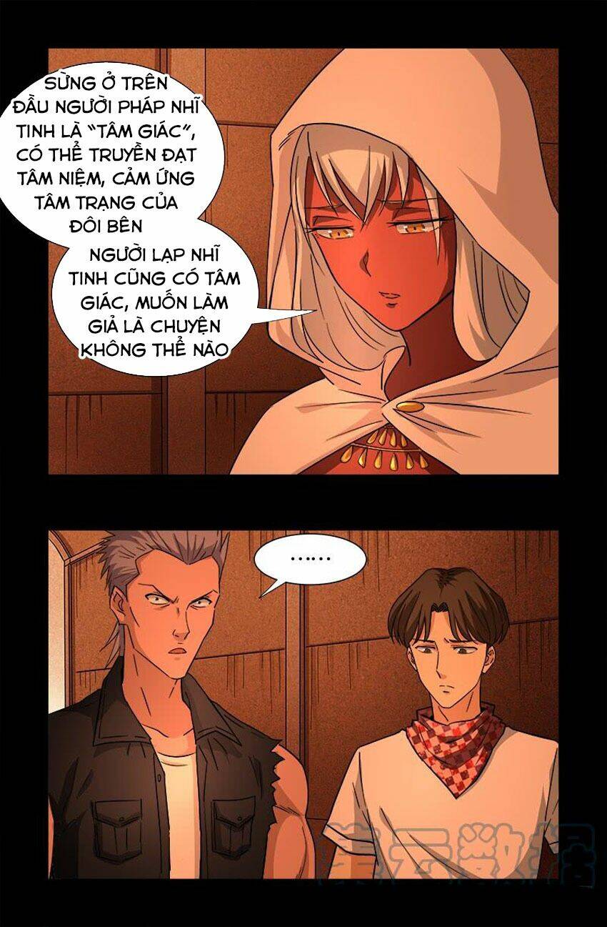 Huyết Ma Nhân Chapter 542 - Trang 2