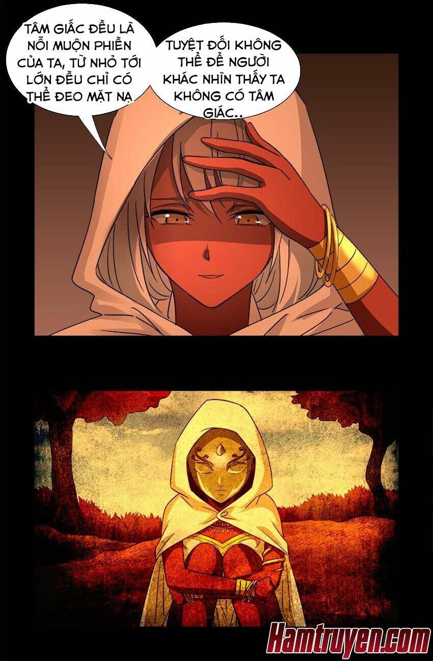 Huyết Ma Nhân Chapter 542 - Trang 2