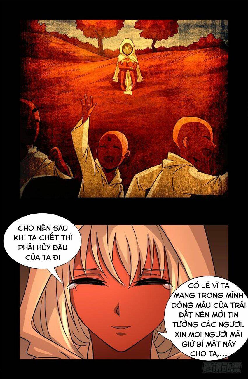 Huyết Ma Nhân Chapter 542 - Trang 2