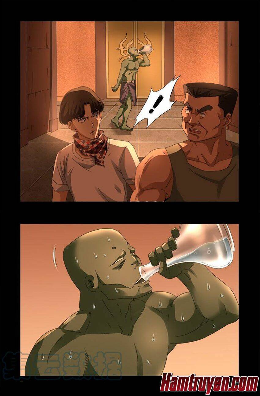 Huyết Ma Nhân Chapter 543 - Trang 2